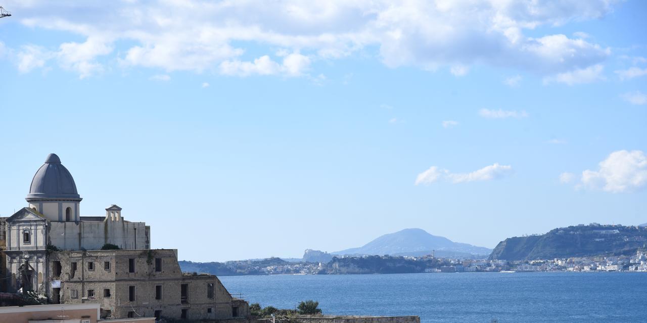 Maison Toledo Pozzuoli Eksteriør billede