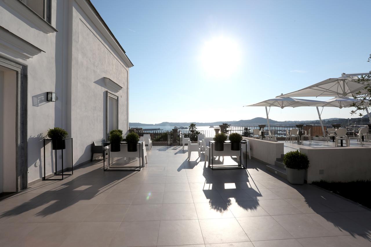 Maison Toledo Pozzuoli Eksteriør billede