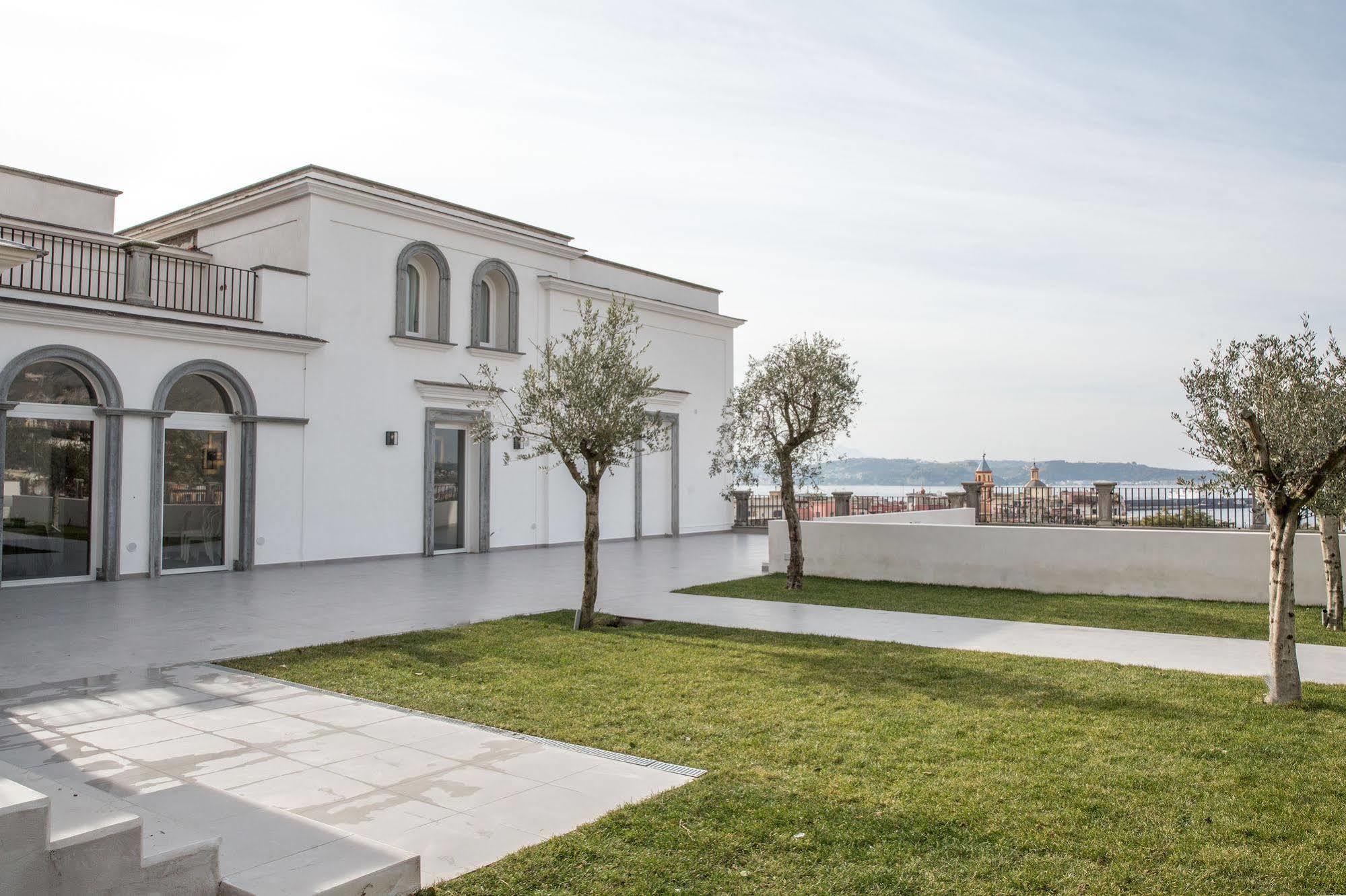 Maison Toledo Pozzuoli Eksteriør billede