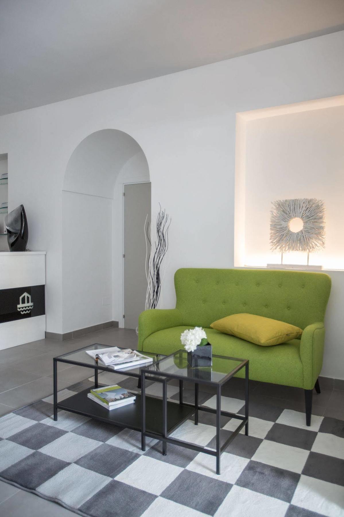 Maison Toledo Pozzuoli Eksteriør billede