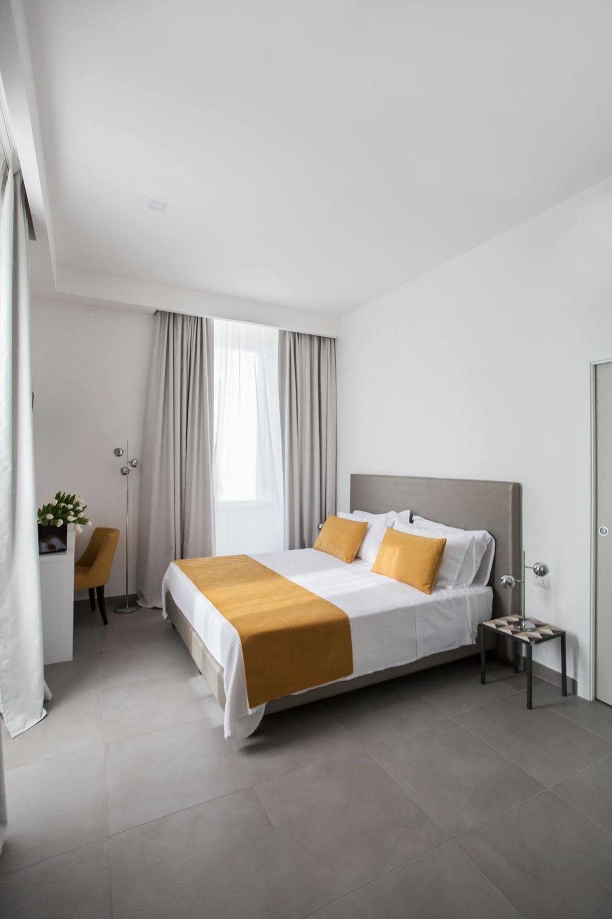 Maison Toledo Pozzuoli Eksteriør billede