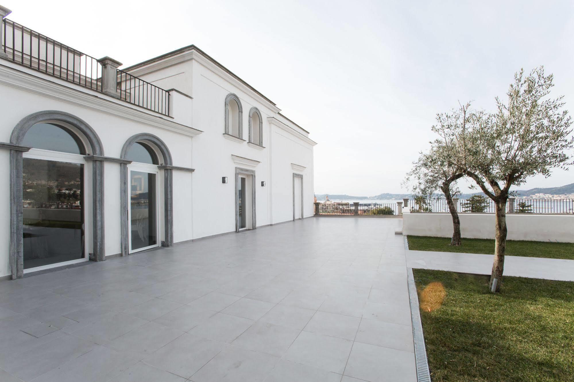 Maison Toledo Pozzuoli Eksteriør billede