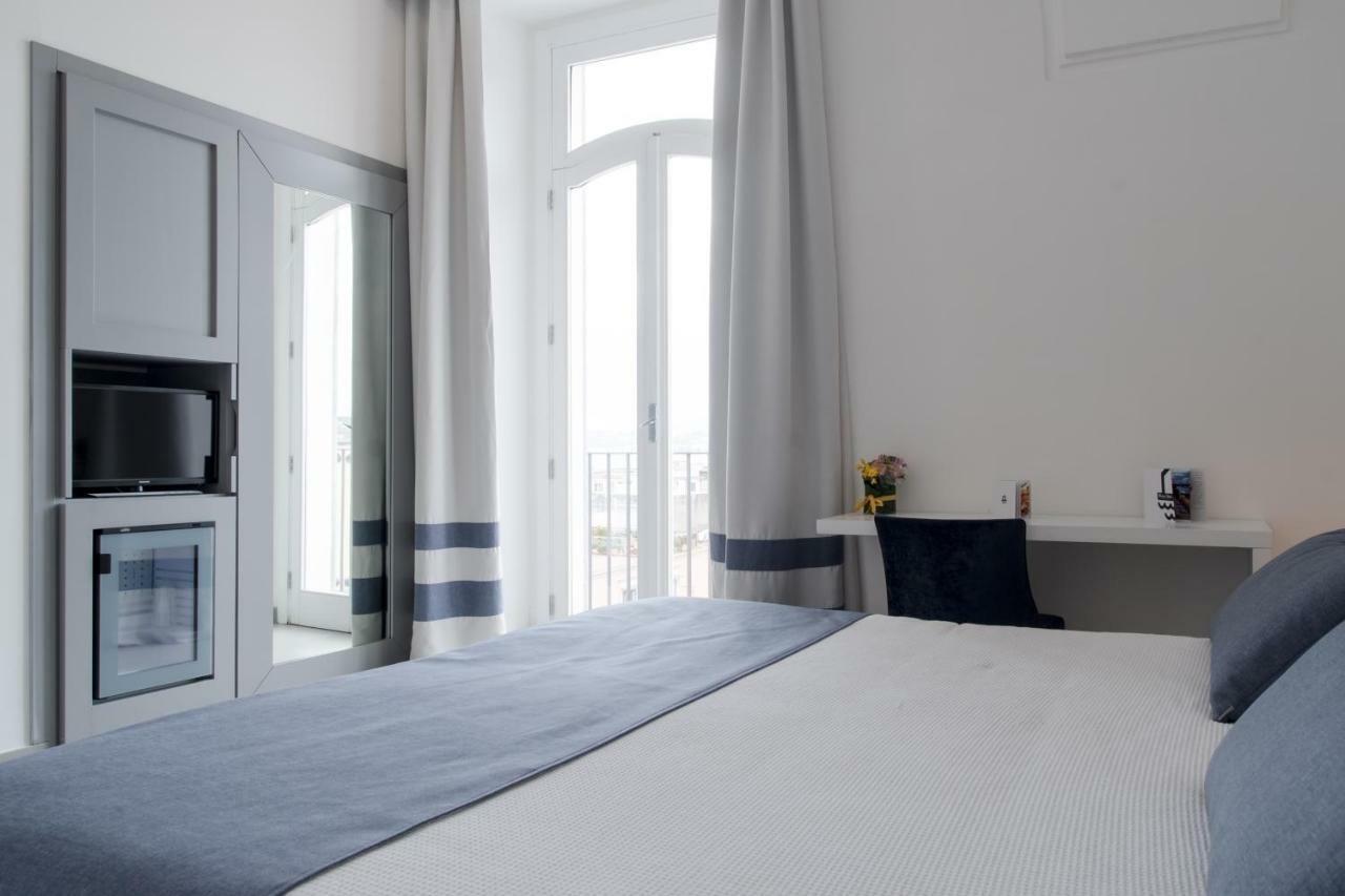 Maison Toledo Pozzuoli Eksteriør billede