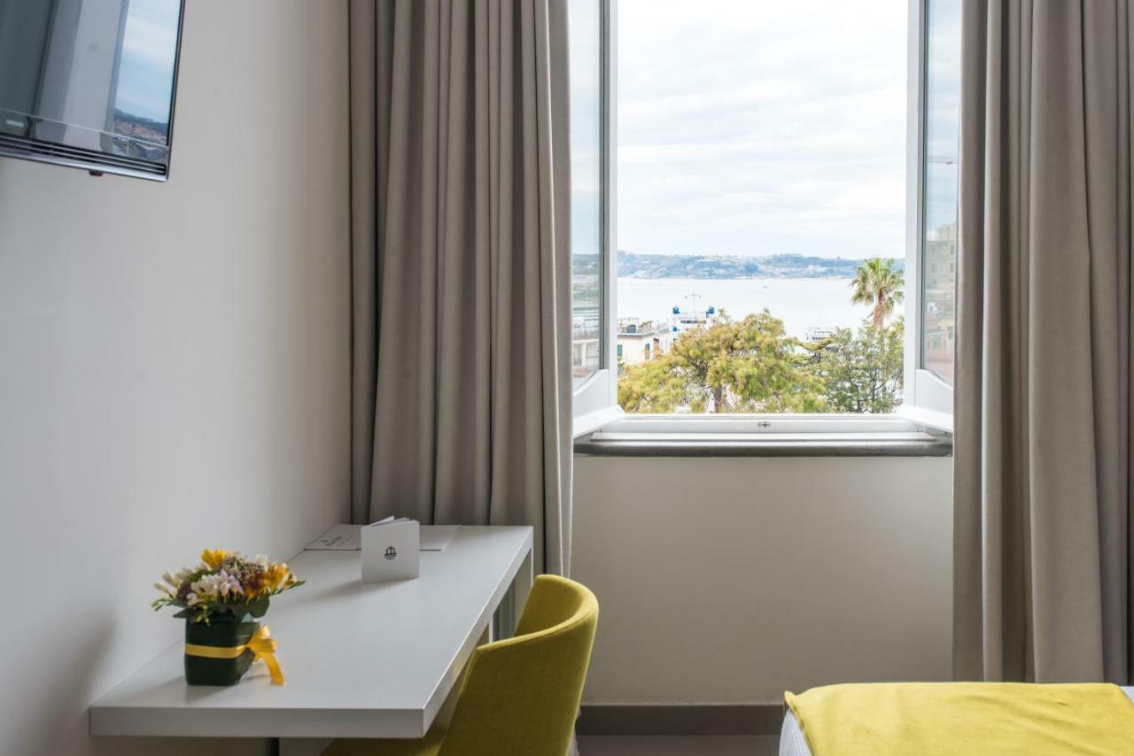 Maison Toledo Pozzuoli Eksteriør billede