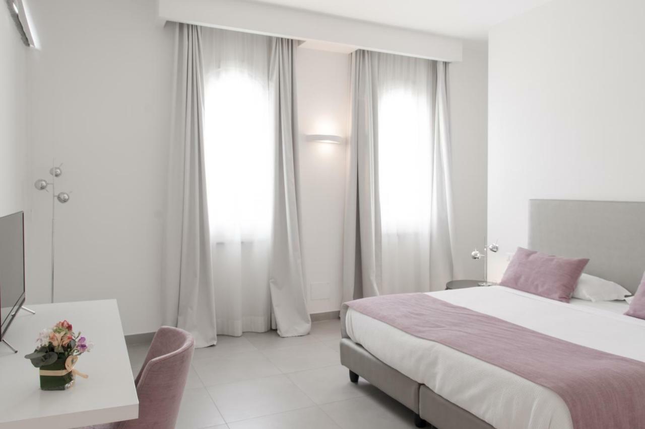 Maison Toledo Pozzuoli Eksteriør billede