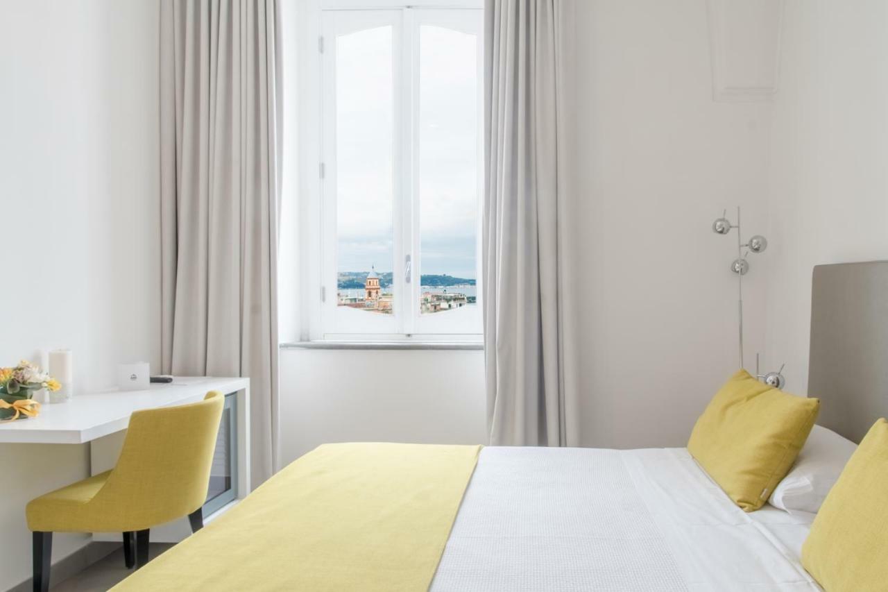 Maison Toledo Pozzuoli Eksteriør billede